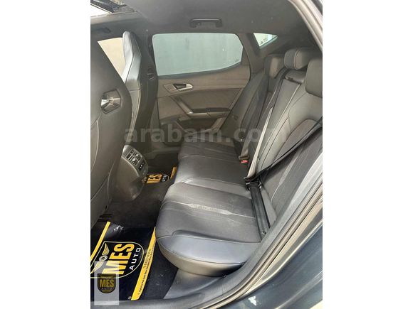 MES AUTO'DAN 2024 YENİ CUPRA LEON 150HP-GARANTLİ-HATASIZ-BOYASIZ