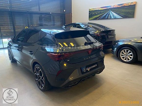 HATASIZ-BOYASIZ-DEĞİŞENSİZ 2024 YENİ KASA-CUPRA LEON