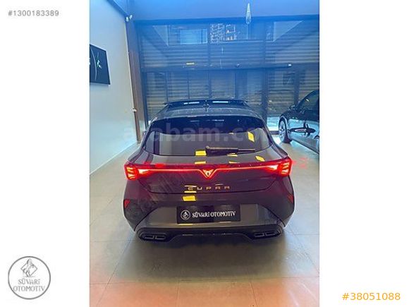 HATASIZ-BOYASIZ-DEĞİŞENSİZ 2024 YENİ KASA-CUPRA LEON