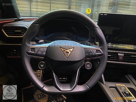 HATASIZ-BOYASIZ-DEĞİŞENSİZ 2024 YENİ KASA-CUPRA LEON