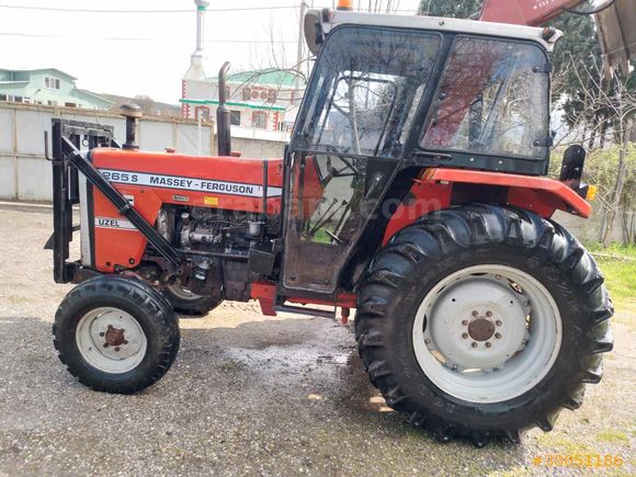 Sahibinden Massey Ferguson 265 S 