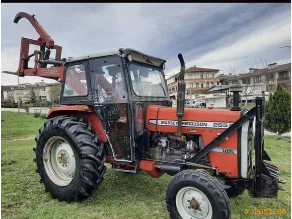 Sahibinden Massey Ferguson 265 S 