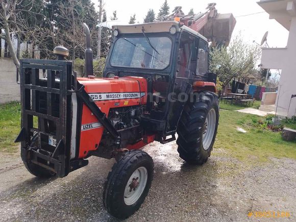 Sahibinden Massey Ferguson 265 S 