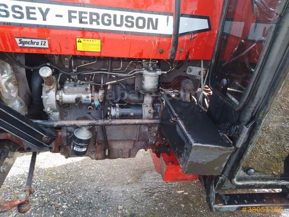 Sahibinden Massey Ferguson 265 S 