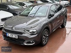 %0.99 KREDİ KARTA 12 TAKSİT_ CITROEN C4 SHINE_45.000 KMDE