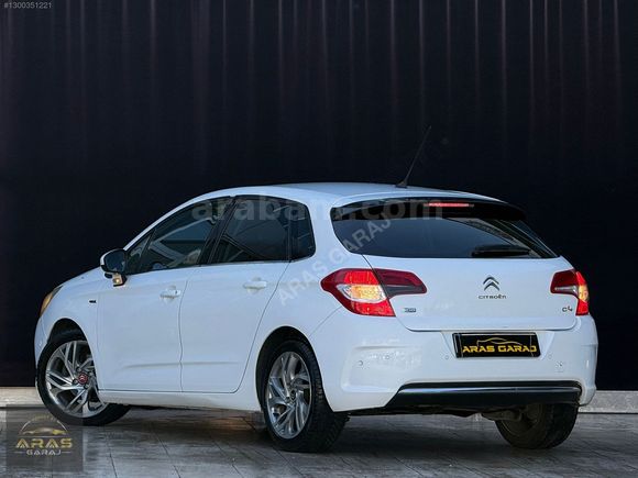 Aras Garaj 159.00 Km De 2012 1.6 E-Hdi Otomatik C4 Exclusive