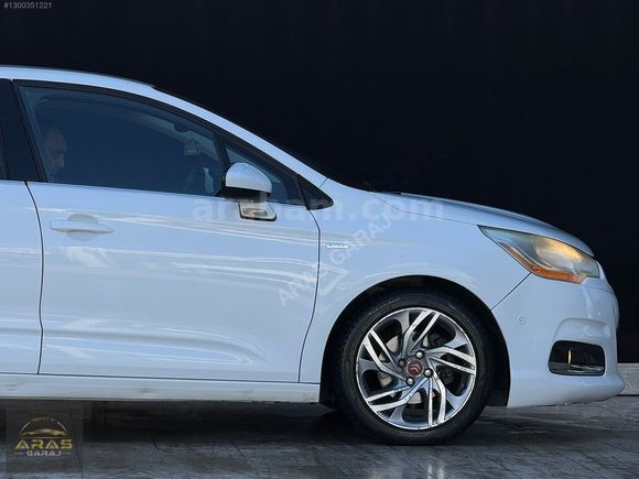 Aras Garaj 159.00 Km De 2012 1.6 E-Hdi Otomatik C4 Exclusive