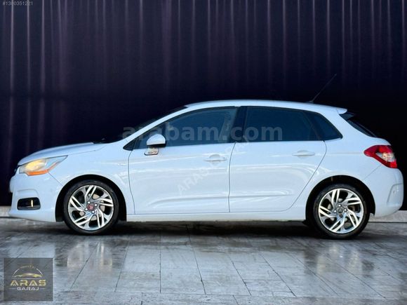 Aras Garaj 159.00 Km De 2012 1.6 E-Hdi Otomatik C4 Exclusive