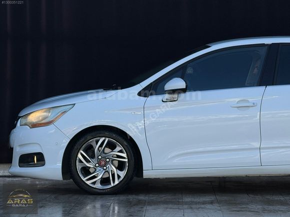 Aras Garaj 159.00 Km De 2012 1.6 E-Hdi Otomatik C4 Exclusive