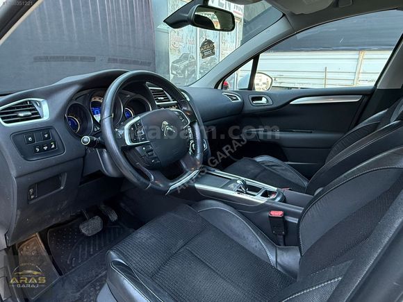 Aras Garaj 159.00 Km De 2012 1.6 E-Hdi Otomatik C4 Exclusive