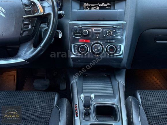 Aras Garaj 159.00 Km De 2012 1.6 E-Hdi Otomatik C4 Exclusive
