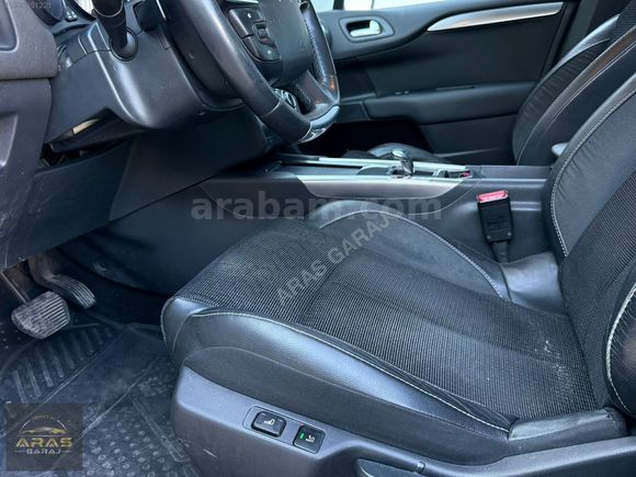 Aras Garaj 159.00 Km De 2012 1.6 E-Hdi Otomatik C4 Exclusive