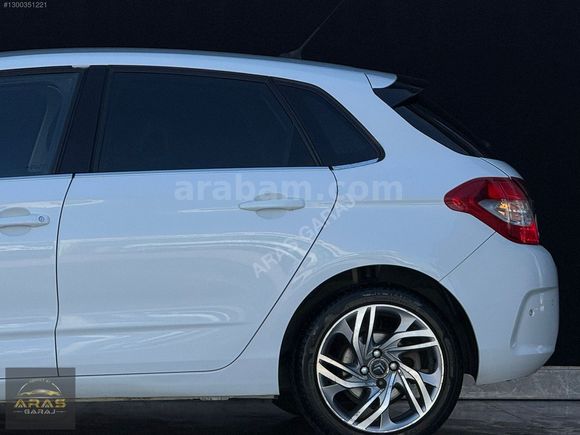 Aras Garaj 159.00 Km De 2012 1.6 E-Hdi Otomatik C4 Exclusive