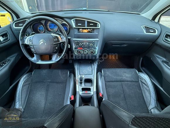 Aras Garaj 159.00 Km De 2012 1.6 E-Hdi Otomatik C4 Exclusive