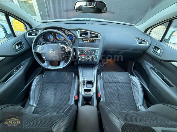 Aras Garaj 159.00 Km De 2012 1.6 E-Hdi Otomatik C4 Exclusive