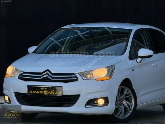 Aras Garaj 159.00 Km De 2012 1.6 E-Hdi Otomatik C4 Exclusive
