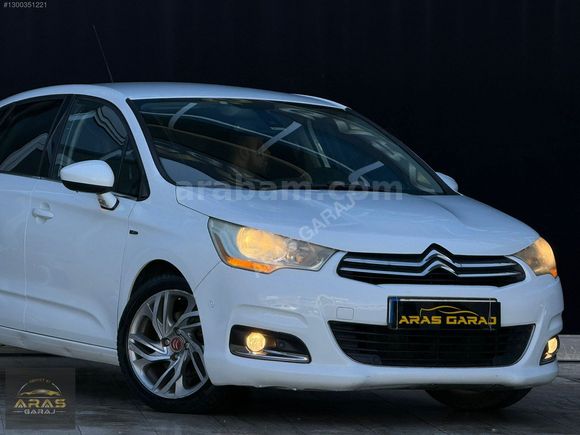 Aras Garaj 159.00 Km De 2012 1.6 E-Hdi Otomatik C4 Exclusive