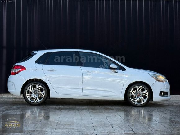 Aras Garaj 159.00 Km De 2012 1.6 E-Hdi Otomatik C4 Exclusive