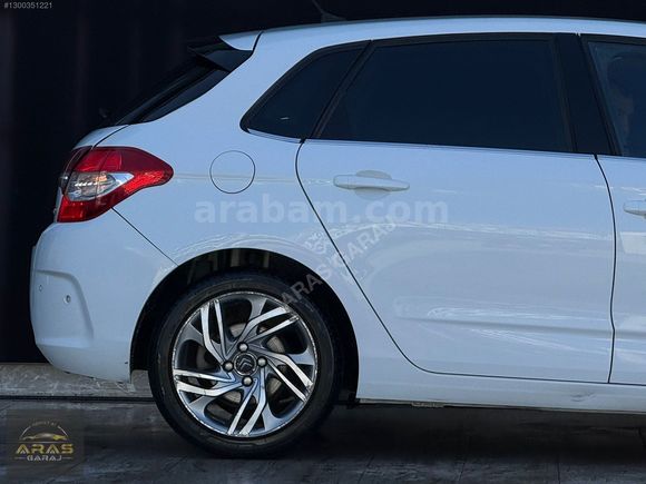 Aras Garaj 159.00 Km De 2012 1.6 E-Hdi Otomatik C4 Exclusive