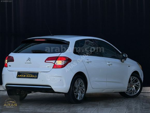 Aras Garaj 159.00 Km De 2012 1.6 E-Hdi Otomatik C4 Exclusive