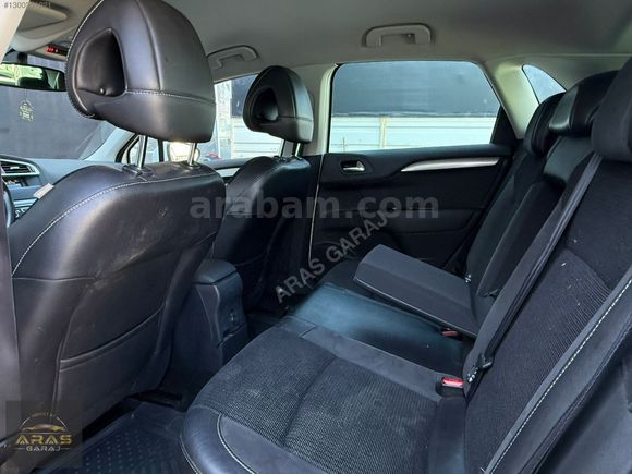 Aras Garaj 159.00 Km De 2012 1.6 E-Hdi Otomatik C4 Exclusive
