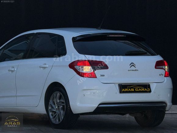 Aras Garaj 159.00 Km De 2012 1.6 E-Hdi Otomatik C4 Exclusive