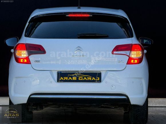 Aras Garaj 159.00 Km De 2012 1.6 E-Hdi Otomatik C4 Exclusive