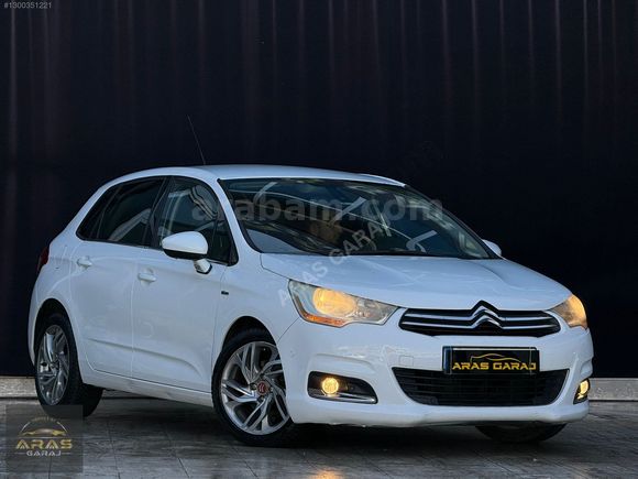 Aras Garaj 159.00 Km De 2012 1.6 E-Hdi Otomatik C4 Exclusive