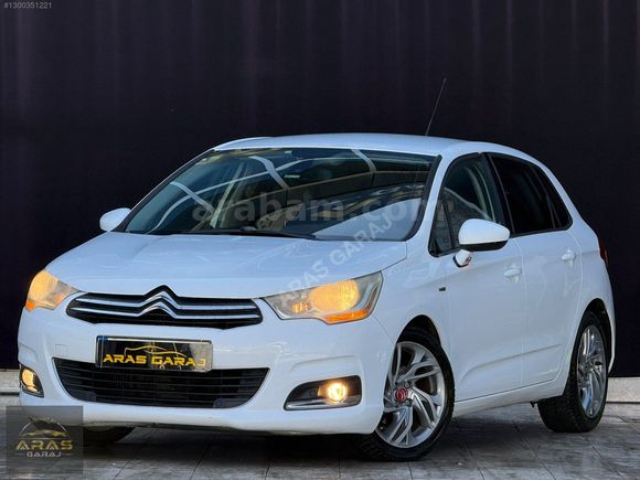 Aras Garaj 159.00 Km De 2012 1.6 E-Hdi Otomatik C4 Exclusive
