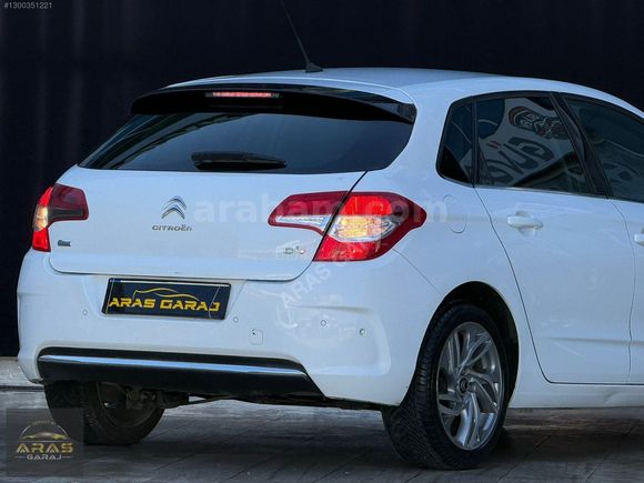 Aras Garaj 159.00 Km De 2012 1.6 E-Hdi Otomatik C4 Exclusive