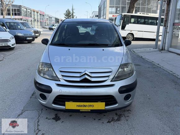 Hakim Oto-2008 C3 1.4 HDİ KLİMA AİRBAG ELK AYNA FAR SNSR