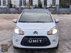 ÜMİT AUTO/2011/CİTROEN/C3/CAM TAVAN/EXCLUSİVE/