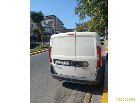 Sahibinden Fiat Doblo Cargo 1.3 Multijet Maxi 2021 Model  71.200 km Beyaz
