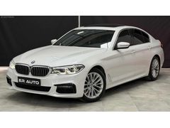 BMW 5.20İ LUXURY LİNE/170HP/VAKUM/HAYALET/ELK.BAGAJ/ADAPTİVE LED