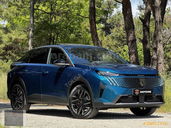 PEUGEOT 3008 2024 MODEL HYBRİD E-DCS6 LANSMAN RENK ALLURE PAKET