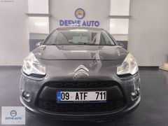 2012 OTOMATİK C3 CONFORT PK // 158BİN KM