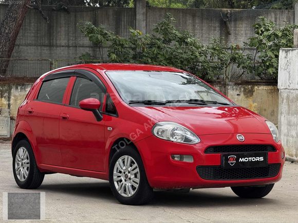FİAT PUNTO 2015 MODEL DEĞİŞENSİZ TRAMERSİZ LANSMAN RENK URBAN