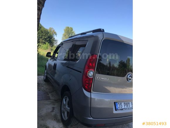 Sahibinden Opel Combo 1.3 CDTI City Plus 2012 Model