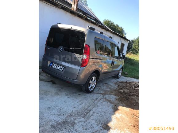 Sahibinden Opel Combo 1.3 CDTI City Plus 2012 Model