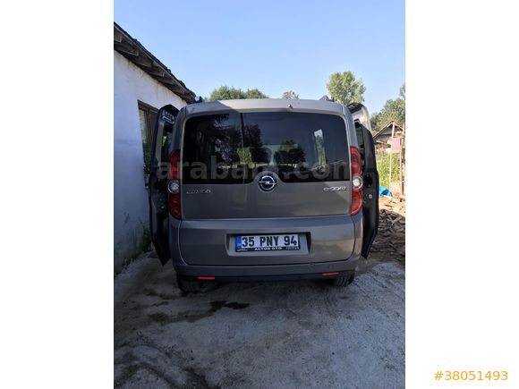 Sahibinden Opel Combo 1.3 CDTI City Plus 2012 Model