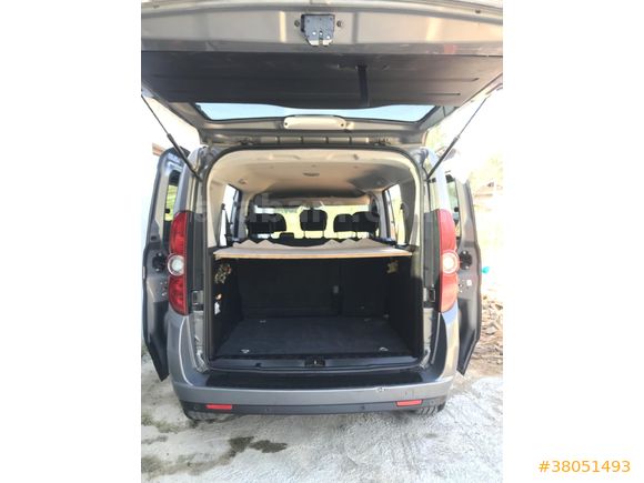 Sahibinden Opel Combo 1.3 CDTI City Plus 2012 Model