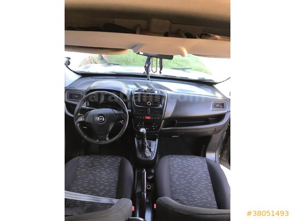 Sahibinden Opel Combo 1.3 CDTI City Plus 2012 Model