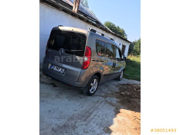 Sahibinden Opel Combo 1.3 CDTI City Plus 2012 Model