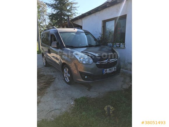 Sahibinden Opel Combo 1.3 CDTI City Plus 2012 Model