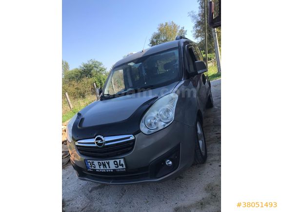 Sahibinden Opel Combo 1.3 CDTI City Plus 2012 Model