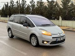 2010 C 4 PİCASSO OTOMATİK CAM TAVAN 7 KİŞİLİK