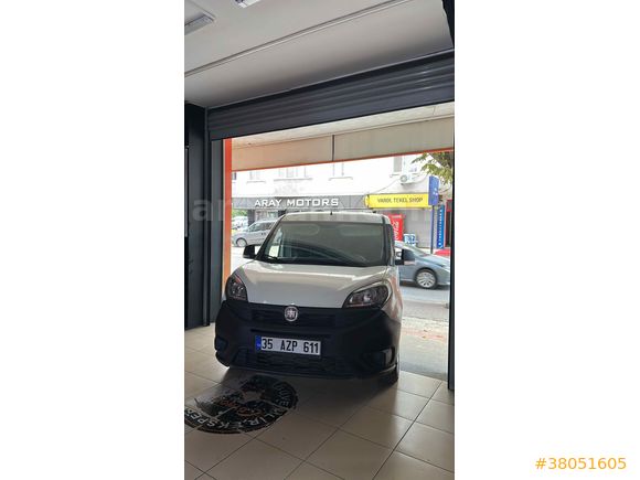 Sahibinden Fiat Doblo Cargo 1.6 Multijet Maxi 2021 Model 