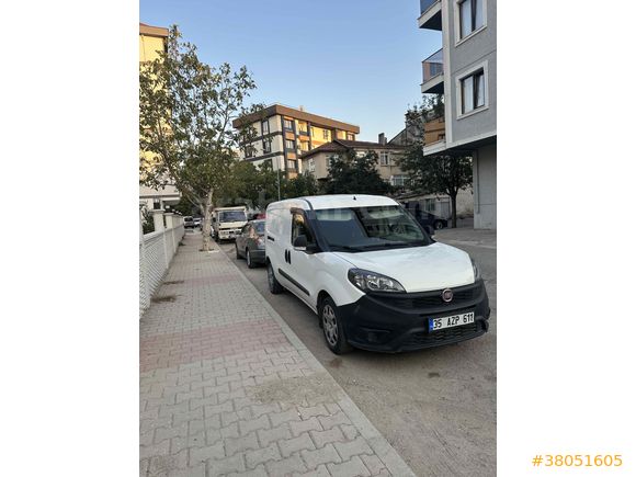 Sahibinden Fiat Doblo Cargo 1.6 Multijet Maxi 2021 Model 