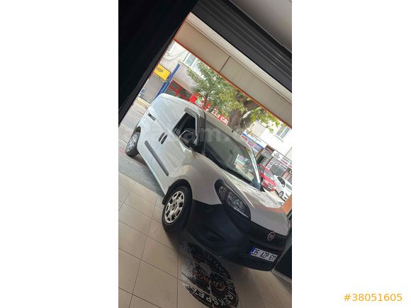 Sahibinden Fiat Doblo Cargo 1.6 Multijet Maxi 2021 Model 