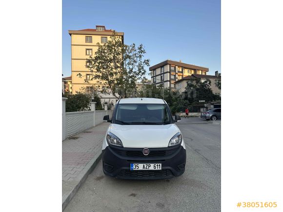 Sahibinden Fiat Doblo Cargo 1.6 Multijet Maxi 2021 Model 